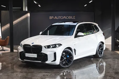 BMW X5 xDrive50e PHEV 25,7kWh Aut.