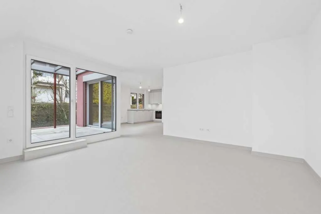 Erstbezug in Gersthof - moderne 2-Zimmer Wohnung mit Terrasse – pohled 3