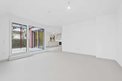 Erstbezug in Gersthof - moderne 2-Zimmer Wohnung mit Terrasse – Bild 3