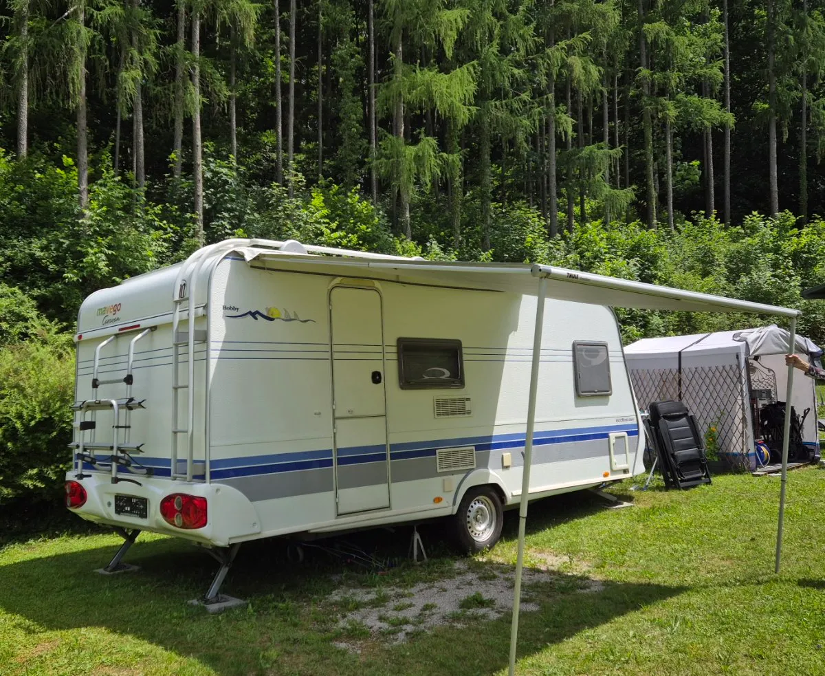 west trail zelt Tregaron 4 Olive Sport & Freizeit Camping Zrmanja Muškovci in MX201 Size 1:9