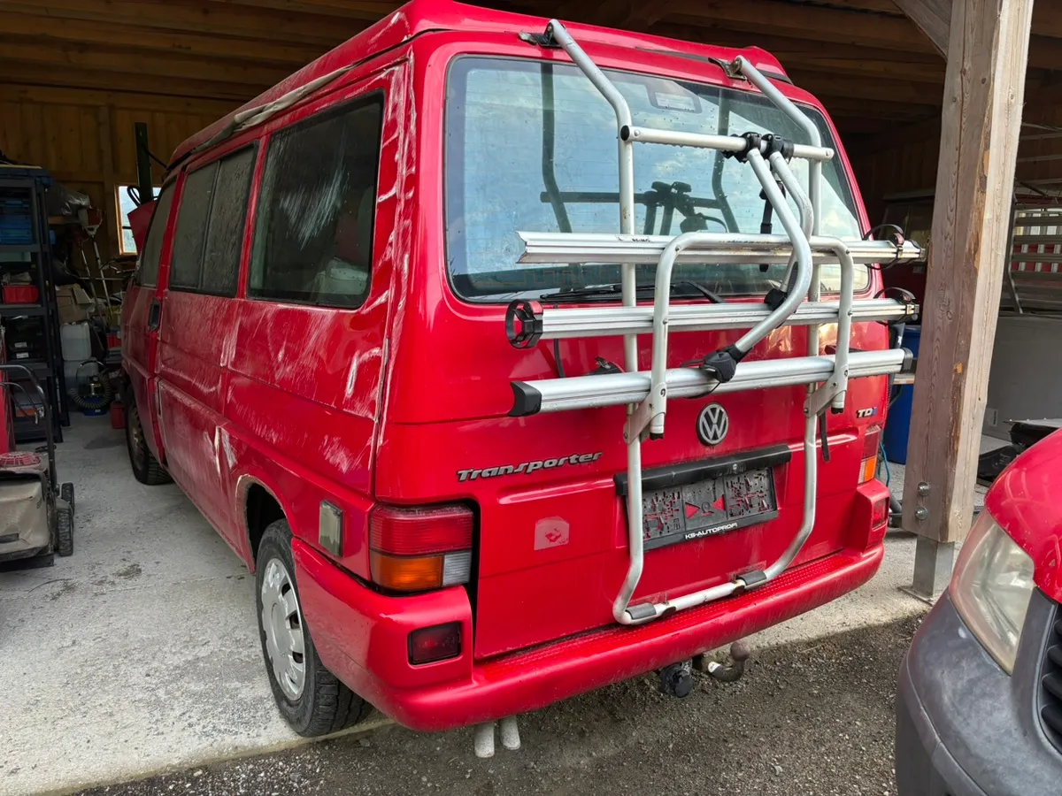 VW T4