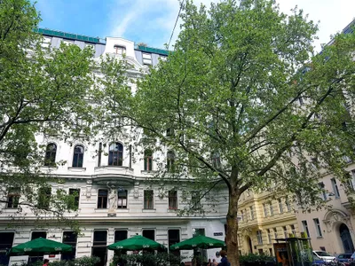 1-Zimmer-Wohnung mieten in Wien – 40,19 m², € 750