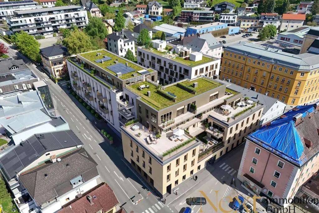 Hochwertige Erstbezugs-Büro/Geschäftsfläche im Stadtzentrum von Gmunden zu verkaufen! – pohled 3
