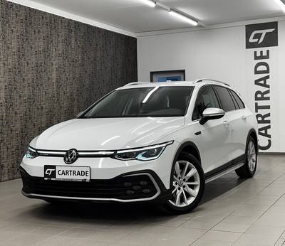 VW Golf Variant Alltrack BMT 2,0 TDI DSG 4Motion /...