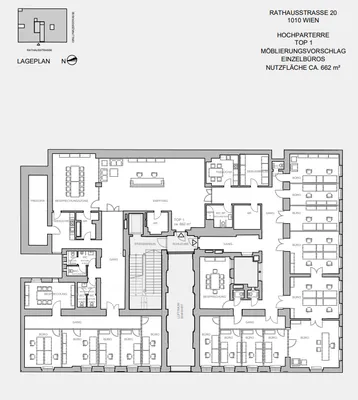 Gewerbeimmobilie mieten in Wien – 662 m², € 27 – Bild 9 von 9