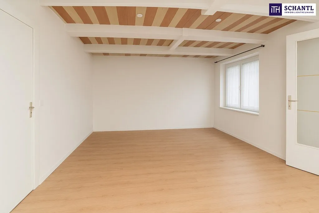 Urban Living mit Naturbonus - 2 Zimmer & großer Eigengarten! Bezug ab AUGUST 2026 möglich! - Ansicht 2