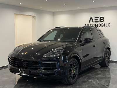 Porsche Cayenne III**E-Hybrid**PANO**BOSE**SOFT-CLOSE**...