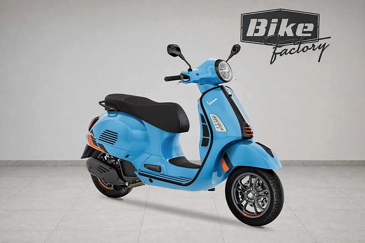 Vespa GTS