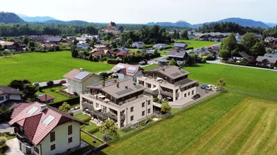 2-Zimmer-Wohnung kaufen in Salzburg-Umgebung – 50,51 m², € 419.800