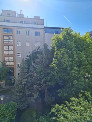 Geräumige Wohnung in ruhiger Wohngegend