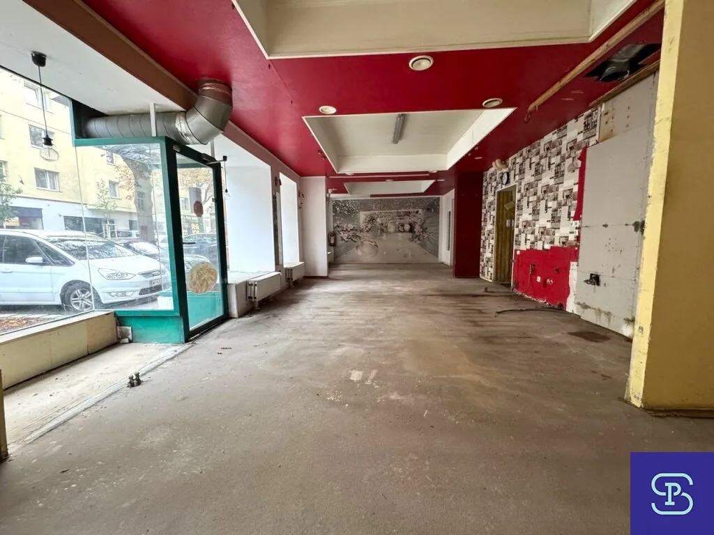 Unbefristetes 129m² Geschäftslokal Nähe Central European University - 1100 Wien - Ansicht 2