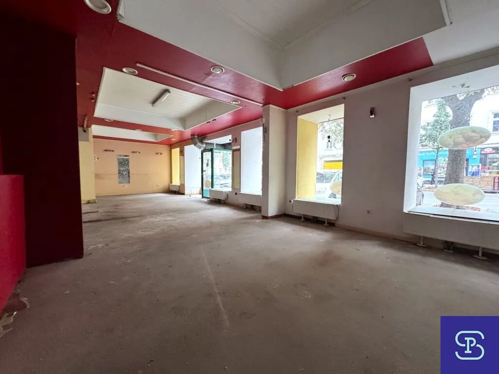 Unbefristetes 129m² Geschäftslokal Nähe Central European University - 1100 Wien - Ansicht 3