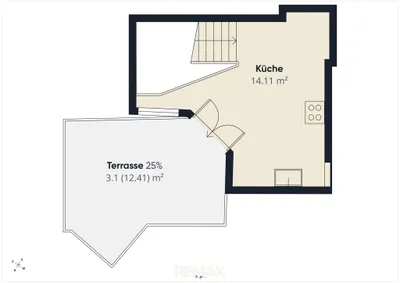 3-Zimmer-Wohnung mieten in Wien – 102 m², € 1.791 – Bild 21 von 21