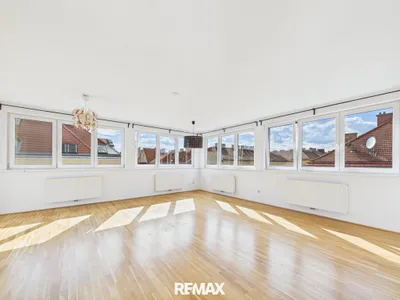 Moderne Dachgeschoßmaisonette mit Terrasse nahe Meiselmarkt – Bild 3