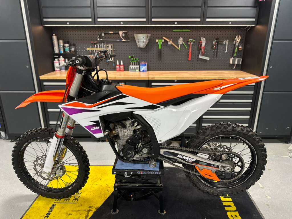 KTM SX-F 250 Motocross