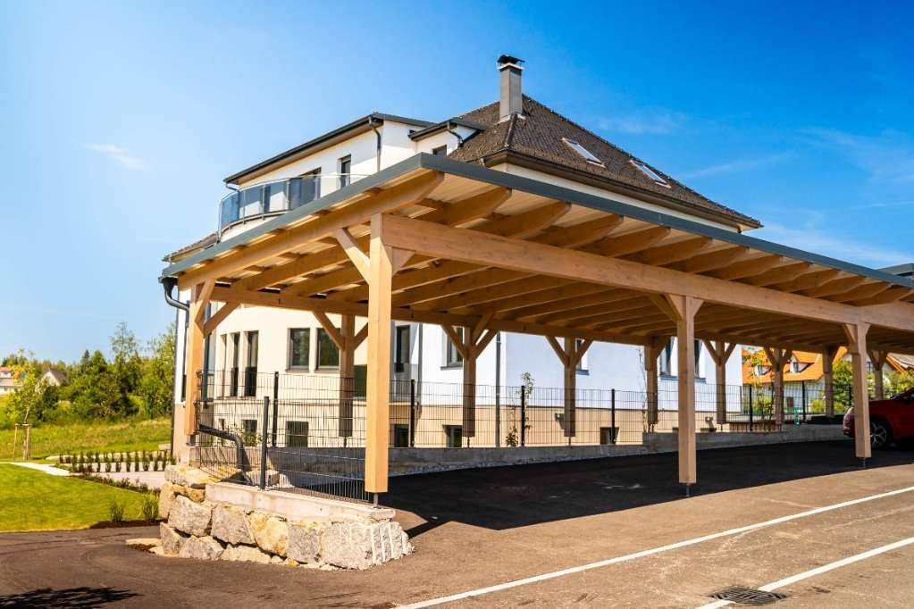 Top 4 - 91 m² + Balkon - WARMMIETE inkl. Heizkosten - Landsitz Heidenreichstein - NACHHALTIG & ENERGIEEFFIZIENT - Ansicht 2