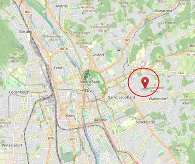 4-Zimmer-Wohnung mieten in Graz – 132 m², € 3.180 – Bild 14 von 15