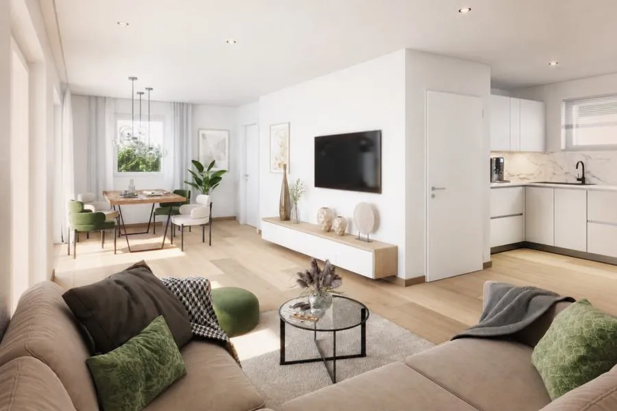 Wohnung – Zell am See - Ansicht 2