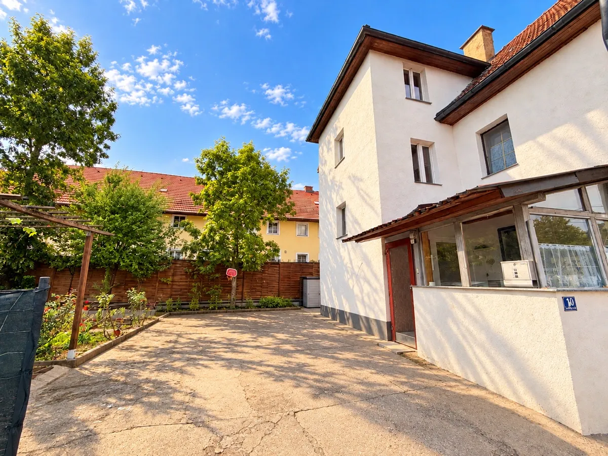 Wohnung – Nettingsdorf - Ansicht 2