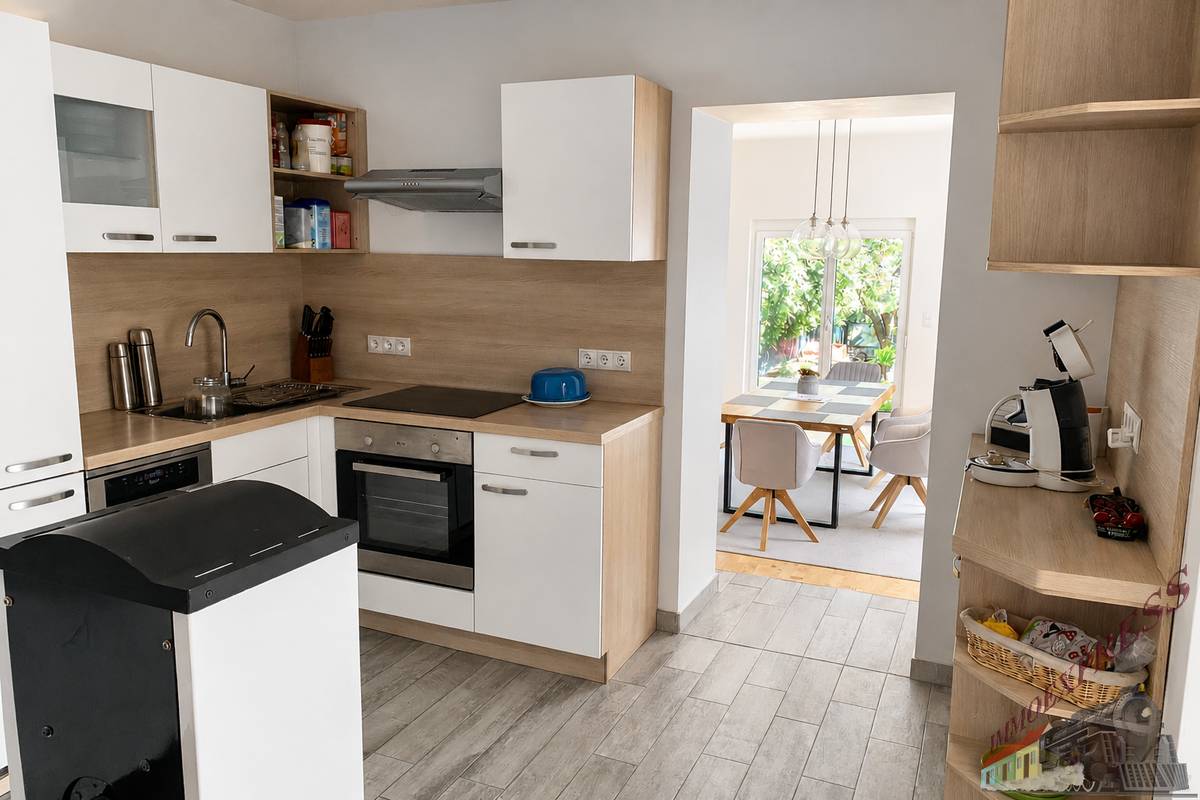 Ankommen, wohlfühlen, bleiben - Haus mit Garten in Wöllersdorf - Ansicht 3