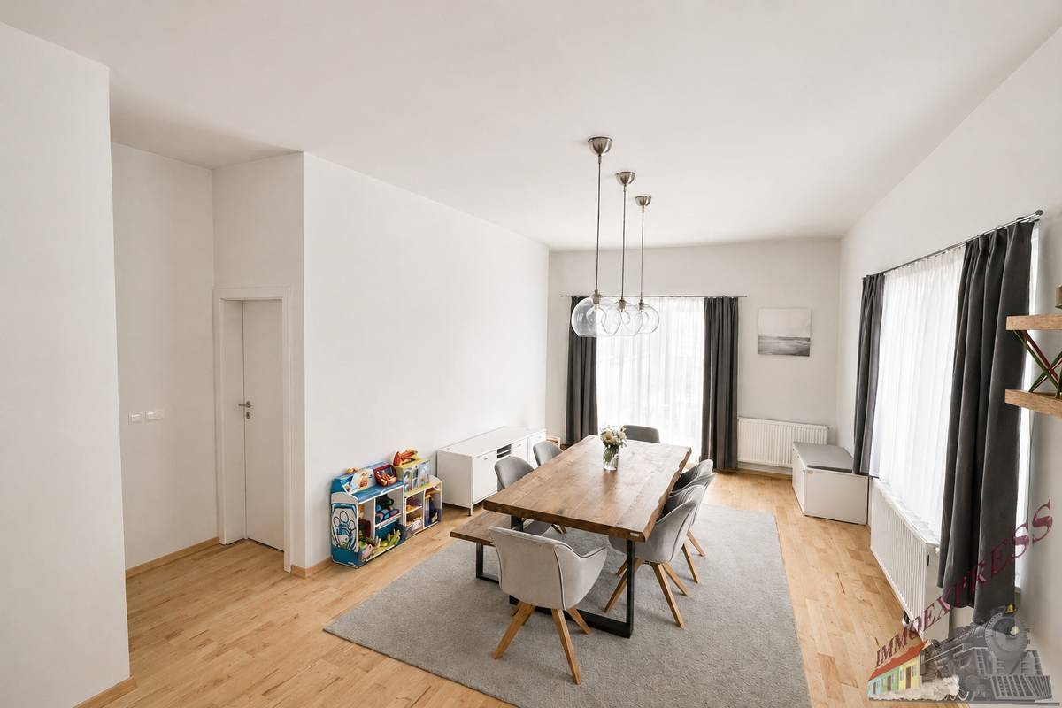 Ankommen, wohlfühlen, bleiben - Haus mit Garten in Wöllersdorf - Ansicht 2