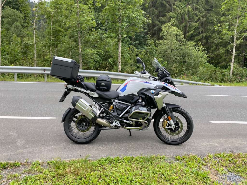 BMW R 1250 Gs Tourer