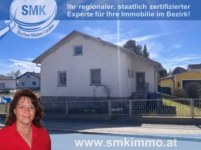 3-Zimmer-Haus kaufen in Waidhofen an der Thaya – 80 m², € 117.000