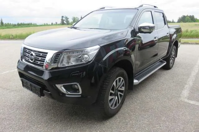 Nissan Navara / NP300