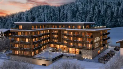 2-Zimmer-Wohnung kaufen in Kitzbühel – 65,2 m², € 809.000 – Bild 3 von 5