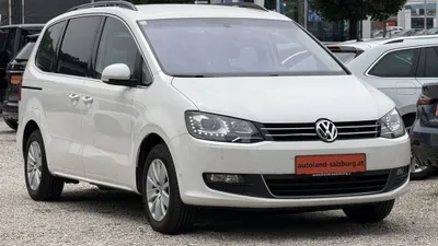 VW Sharan Karat *Sitzheizung*NAVI*PDC*AHK*