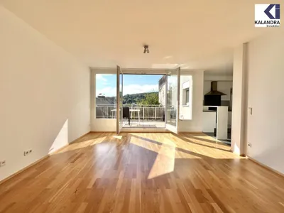 360° TOUR // LUXUS-DACHTERRASSEN-WOHNUNG mit FERNBLICK – Bild 2