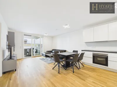 Neuwertige 2-Zimmer-Wohnung mit Balkon in 1150 Wien, 67m², Miete 1.500 EUR – Bild 3