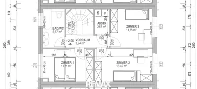 3-Zimmer-Haus kaufen in Baden – 103 m², € 440.000 – Bild 17 von 18