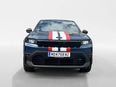 Jeep Compass Elektro Altitude Super Bowl Edition Rei...