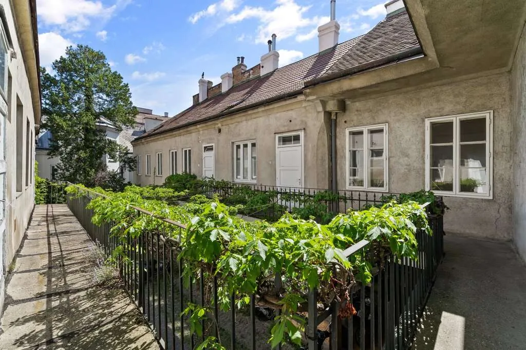 Bestandsfreies Zinshaus mit Ausbaupotenzial in hervorragender Lage nahe Sobieskiplatz - Vista 3