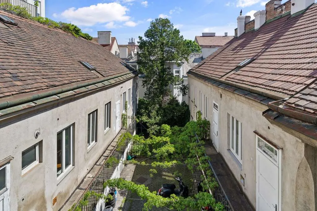 Bestandsfreies Zinshaus mit Ausbaupotenzial in hervorragender Lage nahe Sobieskiplatz - Vista 2