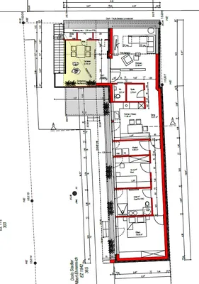 3-Zimmer-Wohnung mieten in Wiener Neustadt Land – 95,91 m², € 1.507 – Bild 28 von 28