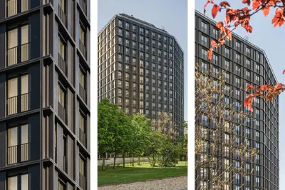 Traumhafte 1,5-Zimmer-Wohnung in der Donau City mit Südterrasse - Nachmieter: in gesucht! DC Flats