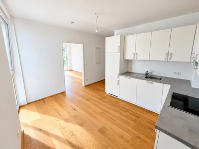 2-Zimmer-Wohnung mieten in Graz – 56 m², € 866