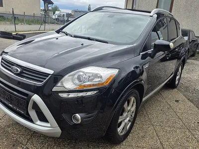 Ford Kuga 2,0 Individual 4x4 TDCI DPF Aut.