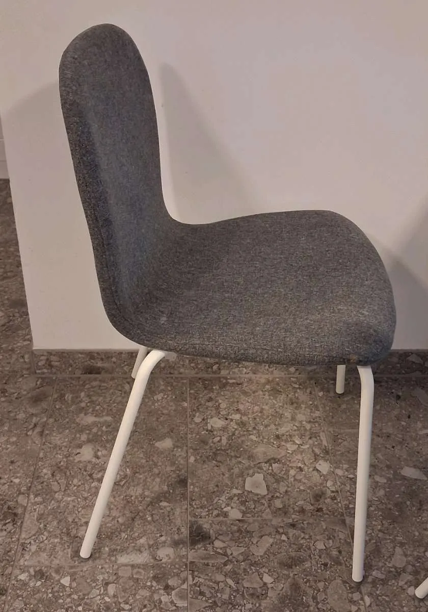 Ikea Esstisch mit 4 Stühlen, € 70,- (6406 Oberhofen im Inntal)