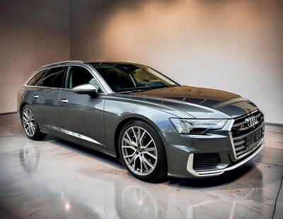Audi A6 S6 Avant TDI quattro tiptronic