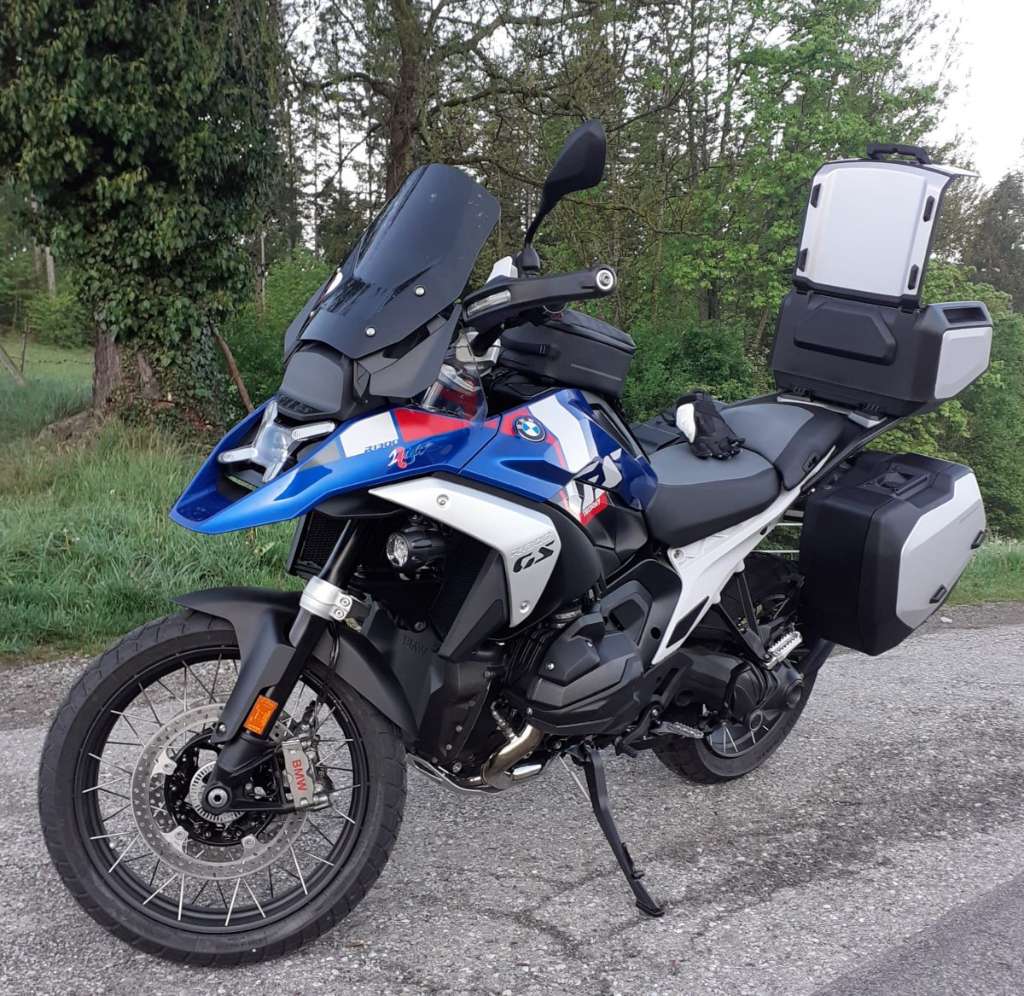 BMW R 1300 GS Enduro