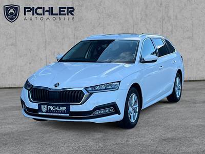 Skoda Octavia Combi Style TDI DSG