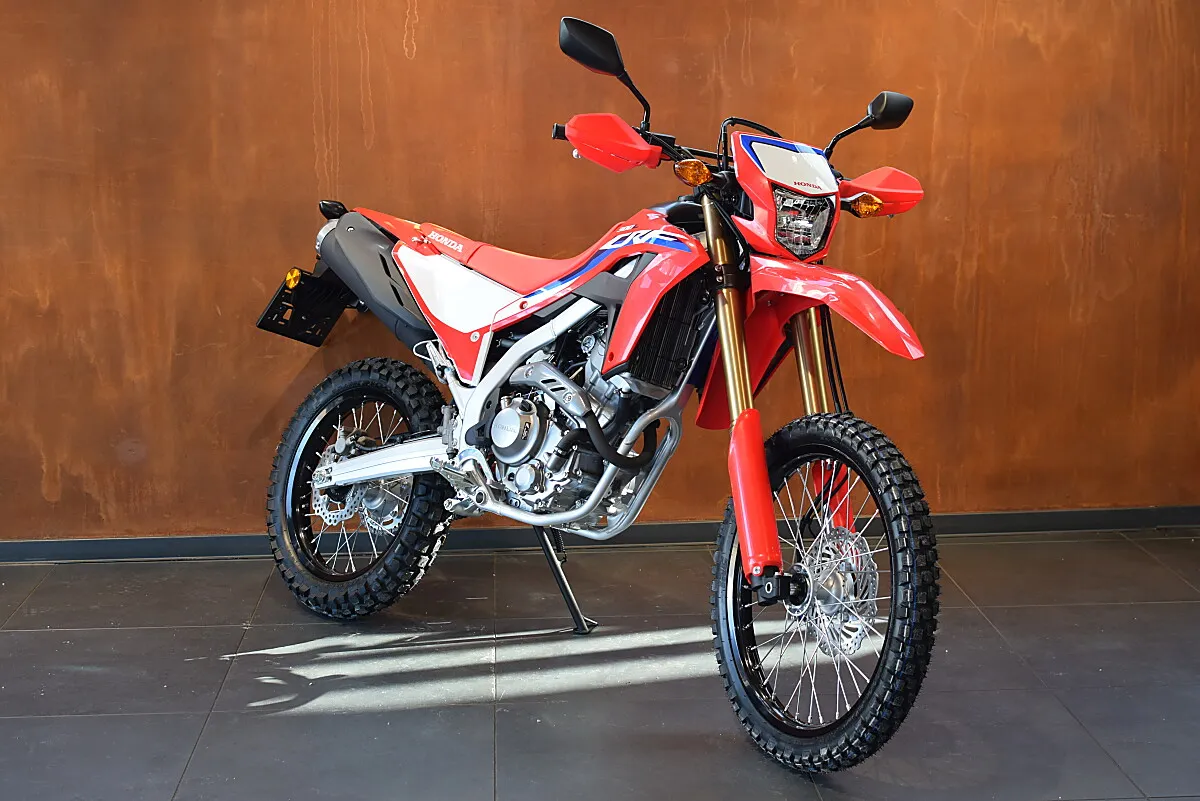 Honda CRF