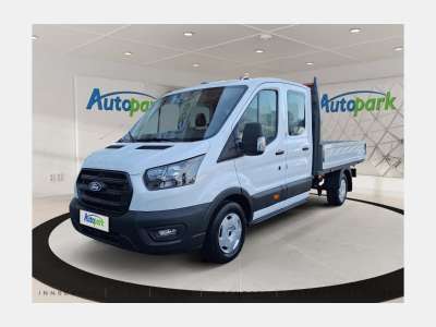Ford Transit Pritsche Doppelkabine Trend Front 350 L2 Pickup