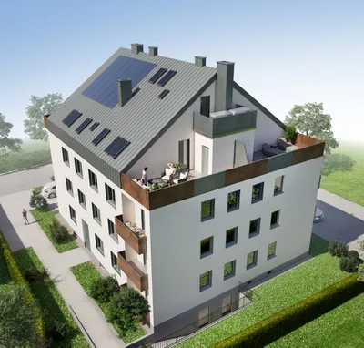 3-Zimmer-Wohnung mieten in Sankt Pölten – 74 m², € 850 – Bild 5 von 6