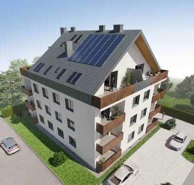 3-Zimmer-Wohnung mieten in Sankt Pölten – 74 m², € 850 – Bild 4 von 6