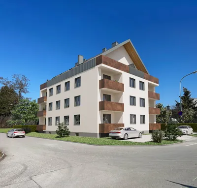 3-Zimmer-Wohnung mieten in Sankt Pölten – 74 m², € 850 – Bild 3 von 6