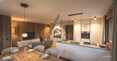 3-Zimmer-Wohnung kaufen in Kitzbühel – 83 m², € 1.100.000 – Bild 3 von 7